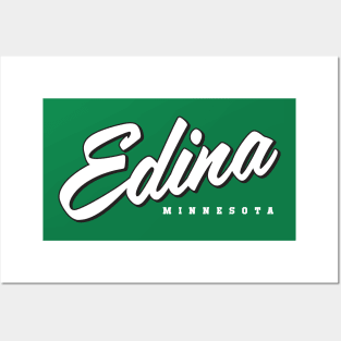 Edina Posters and Art